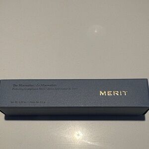 Merit The Minimalist Perfecting Complexion Stick